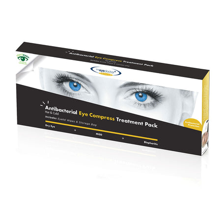 Eye Doctor Premium eye compress – Butterflies Eyecare