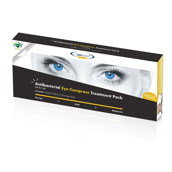 リラクゼーショングッズ eye care The Eye Doctor ZEST Aftercare Kit