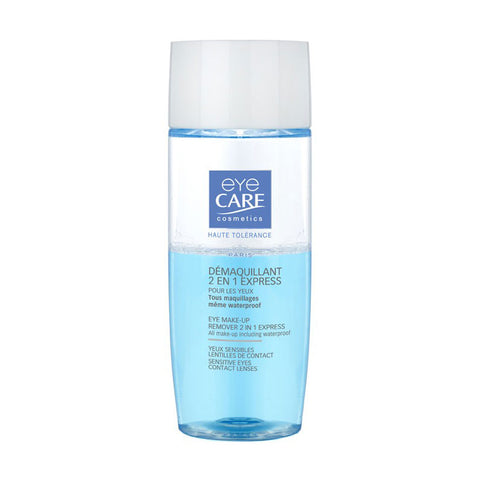 Eye Care Eye makeup remover 2-in-1 express