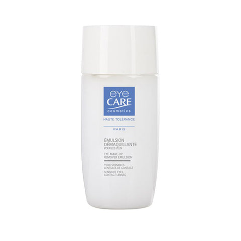 Eye Care Eye makeup remover emulsion (milk base - white)