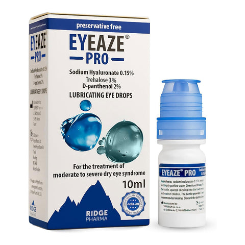 Eyeaze PRO eye drops