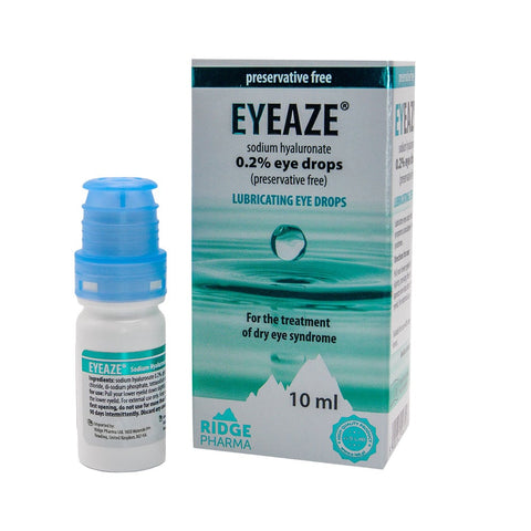 Eyeaze Sodium hyaluronate 0.20% eye drops Butterflies Eyecare Eyeaze Sodium hyaluronate 0.20% eye drops Butterflies Eyecare