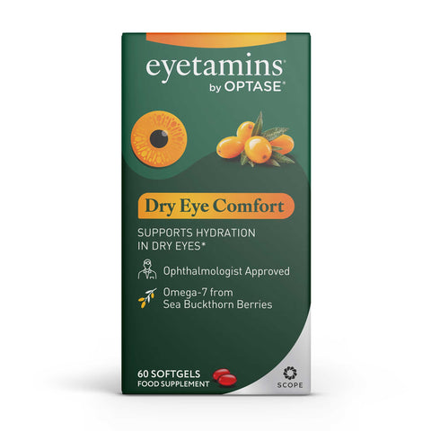 Eyetamins Dry eye comfort
