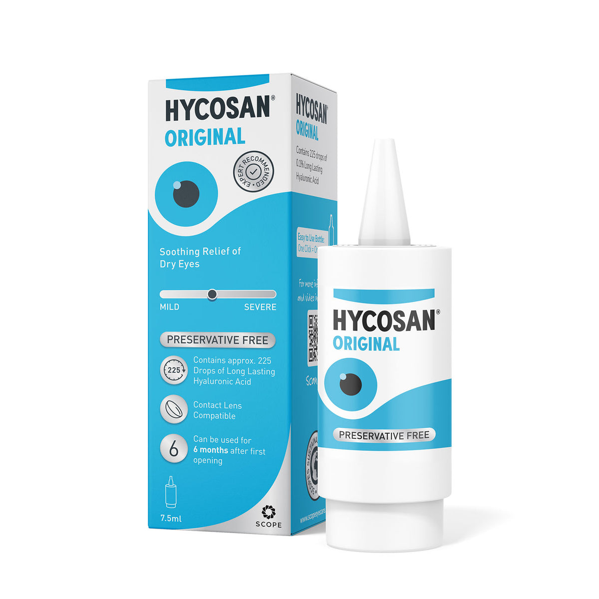 Hycosan eye drops – Butterflies Eyecare