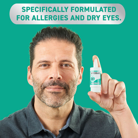 Hycosan Plus eye drops
