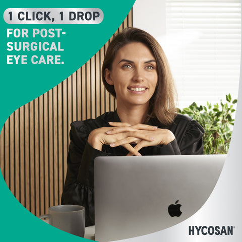 Hycosan Plus eye drops