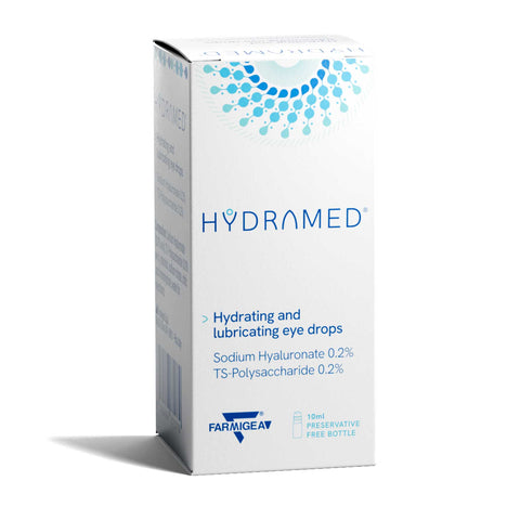 HydraMed Multi eye drops