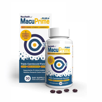 AREDS2 based supplements for macular degeneration – Butterflies Eyecare