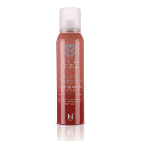 M-Club Instant cooling mist