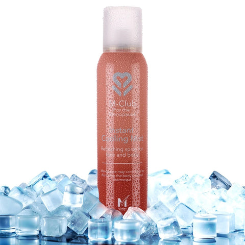 M-Club Instant cooling mist