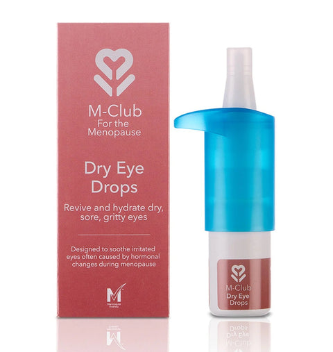 M-Club Dry eye drops