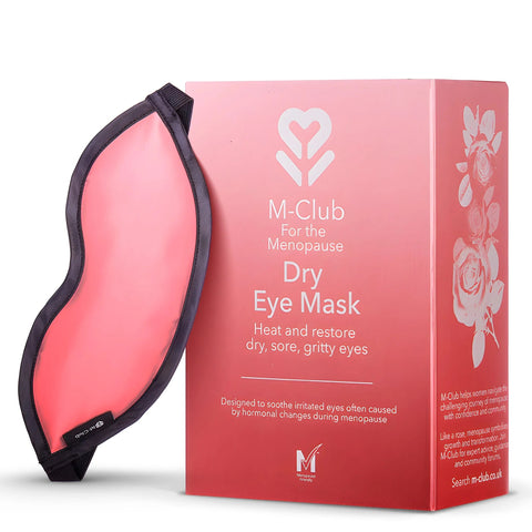 M-Club Dry eye mask