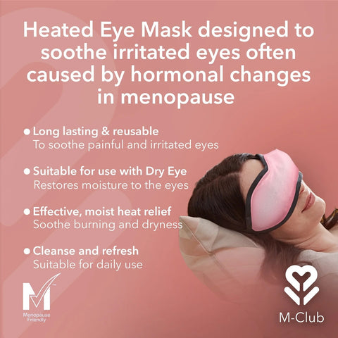 M-Club Dry eye mask
