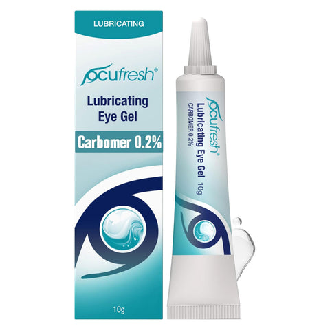 Ocufresh Carbomer eye gel Butterflies Eyecare Ocufresh Carbomer eye gel Butterflies Eyecare