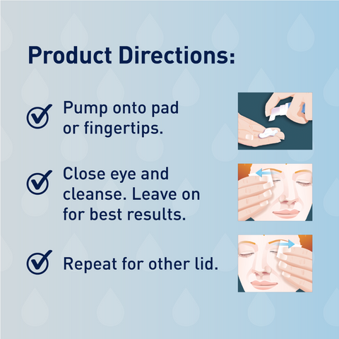 OCuSOFT Plus foam
