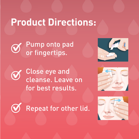 OCuSOFT Plus Platinum foam