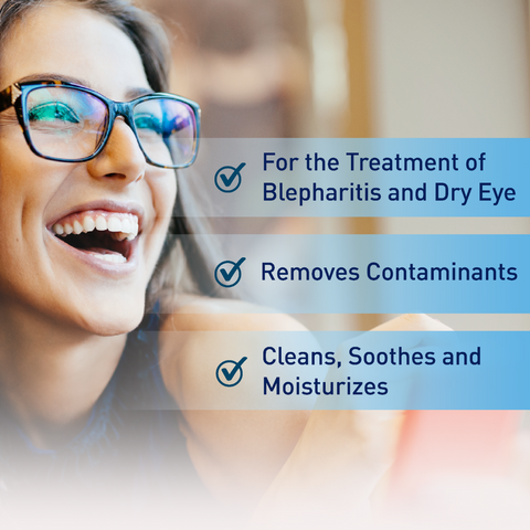 OCuSOFT Plus wipes