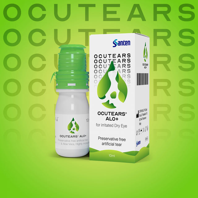 Ocutears range of eye drops – Butterflies Eyecare