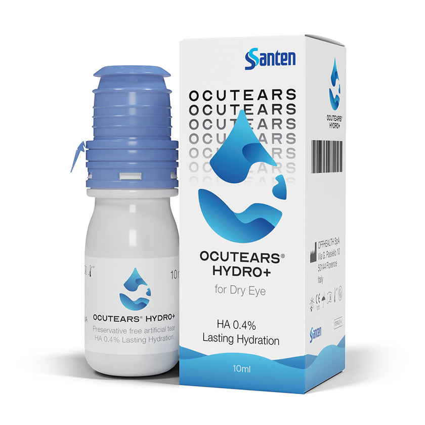 Ocutears & Catinorm range of dry eye drops Butterflies Eyecare