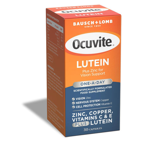 Ocuvite Lutein