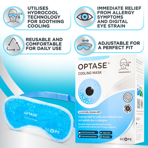 Optase Cooling eye mask