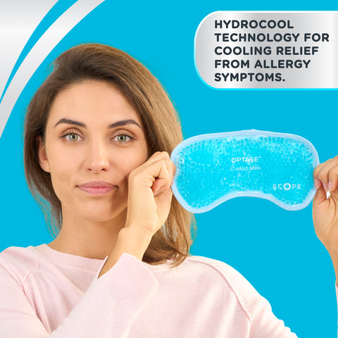 Optase Cooling eye mask
