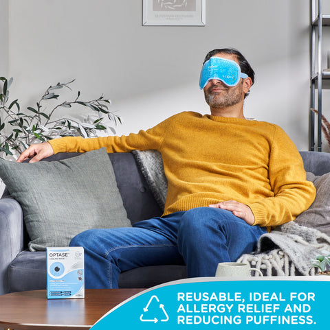 Optase Cooling eye mask