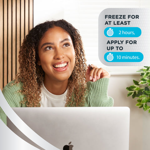 Optase Cooling eye mask