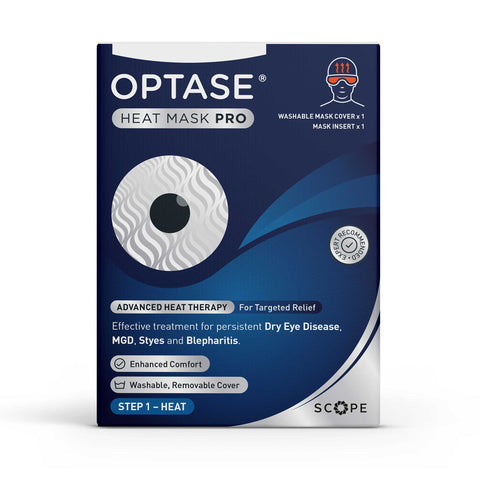 Optase Heat mask PRO