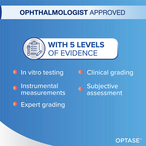 Optase Life sensitive eye makeup remover