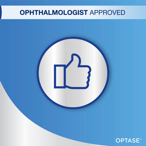 Optase Life sensitive eye makeup remover