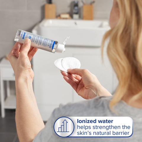 Optase Life sensitive eye makeup remover