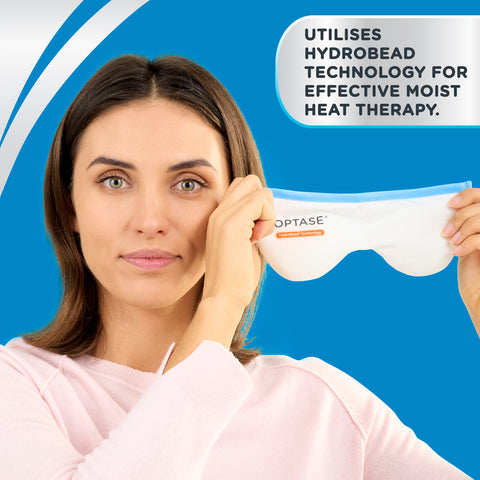 Optase Moist heat mask