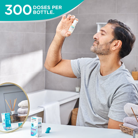 Optase eye spray