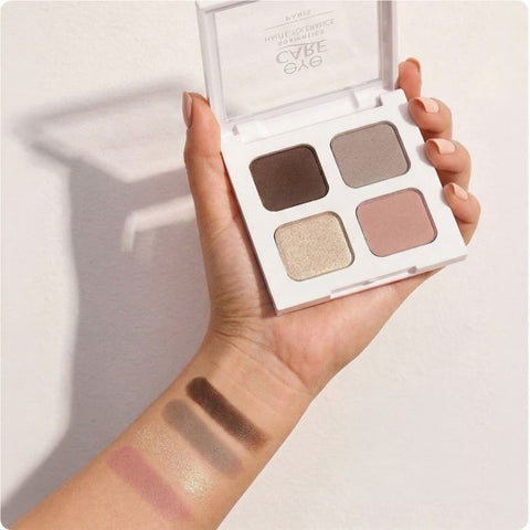 Eye Care Powder eyeshadow palette