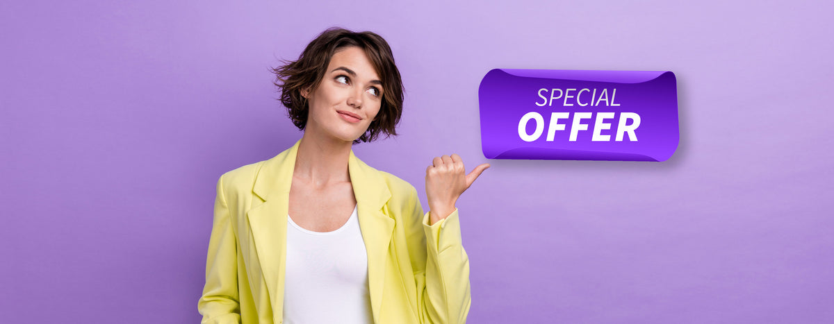 Special offers – Butterflies Eyecare