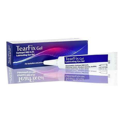 Tearfix Carbomer eye gel Butterflies Eyecare Tearfix Carbomer eye gel Butterflies Eyecare