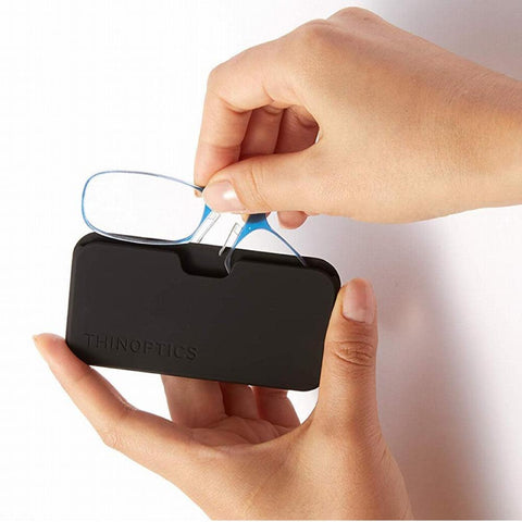 ThinOptics Reading Glasses & POD Case – Butterflies Eyecare ThinOptics Reading Glasses & POD Case – Butterflies Eyecare