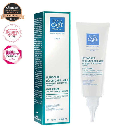Eye Care Ultracapil hair serum