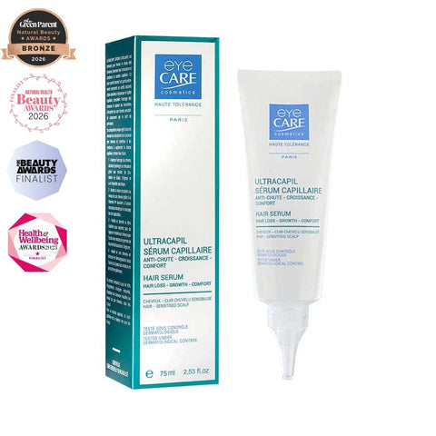 Eye Care Ultracapil hair serum