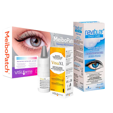 Visufarma dry eye kit