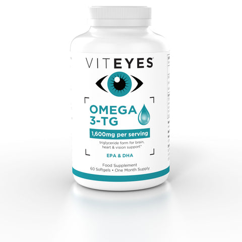 Viteyes Omega 3-TG (formerly VH Essentials)